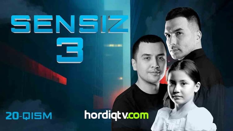 Sensiz 3 mavsum 20 qism