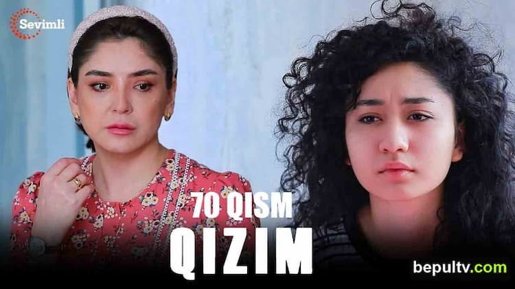 Qizim 70 qism